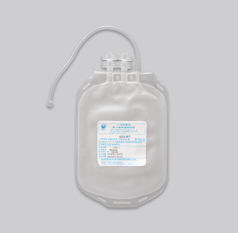Disposable Platelet Preservation Bag At Room Temperature